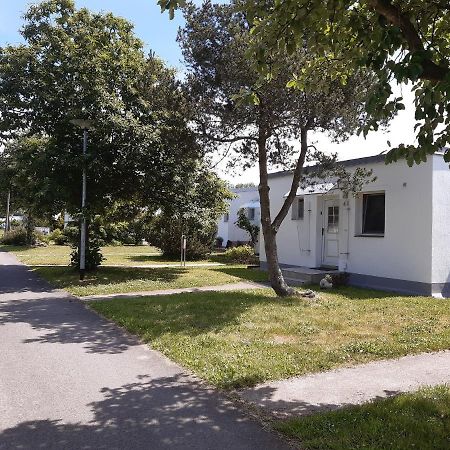 Ferienhäuschen Küstenwald bei Warnemünde, eigener Garten, Terrasse mit Strandkorb, 400m zum Strand Diedrichshagen  Exterior foto